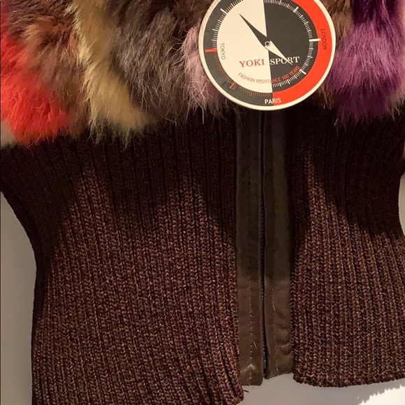 Fur coat - Picture 4 of 11